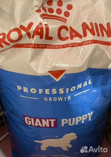 Корм для собак