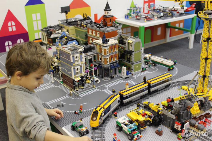 Продам готовый бизнес, сеть детских игровых комнат