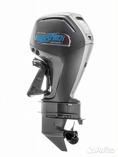 Лодочный мотор Mikatsu (Микатсу) MF130FEL-T EFI ле