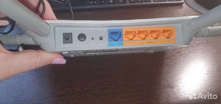 Wi fi роутер TP link Archer C50