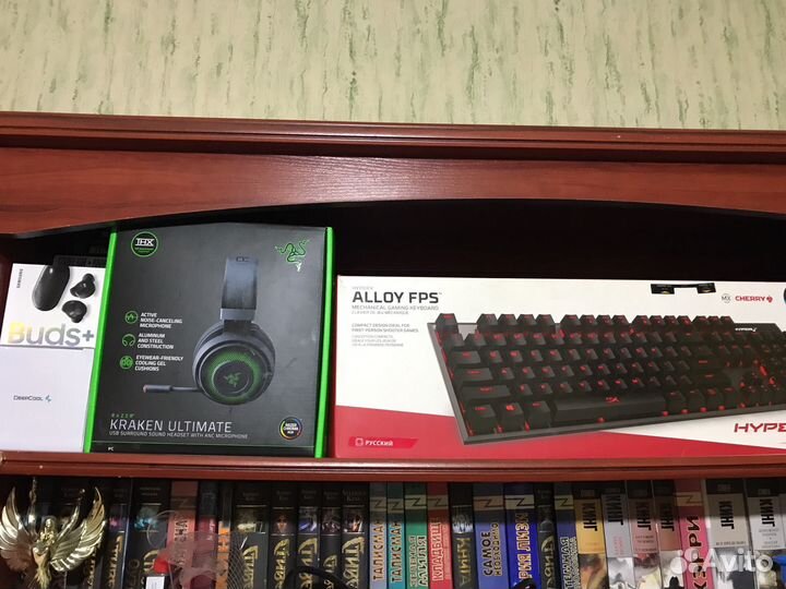 Наушники razer
