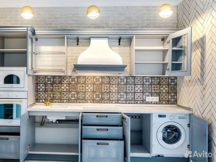 Кухонный гарнитур 