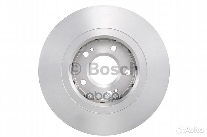 Диск тормозной перед 986479372 Bosch