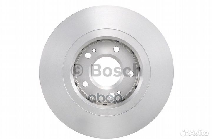 Диск тормозной перед 986479372 Bosch