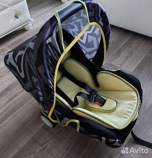 Автолюлька