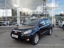 Geely Emgrand X7 2.0 MT, 2016, 126 944 км, с пробегом, цена 787 000 руб.