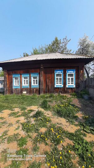 Дом 29 м² на участке 25 сот.