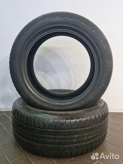 Goodyear Eagle F1 Asymmetric SUV 4x4 285/45 R19 и 255/50 R19