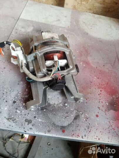 Электродвигатели от стиральных машин