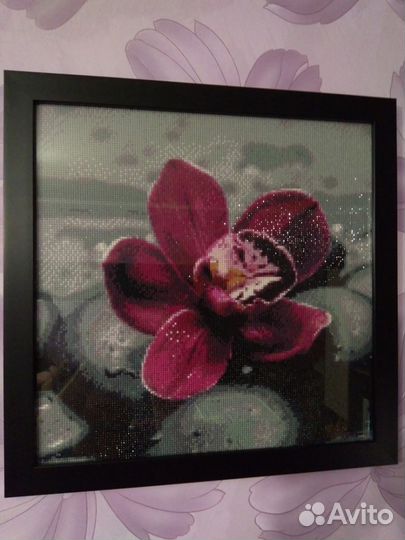 Алмазная вышивка