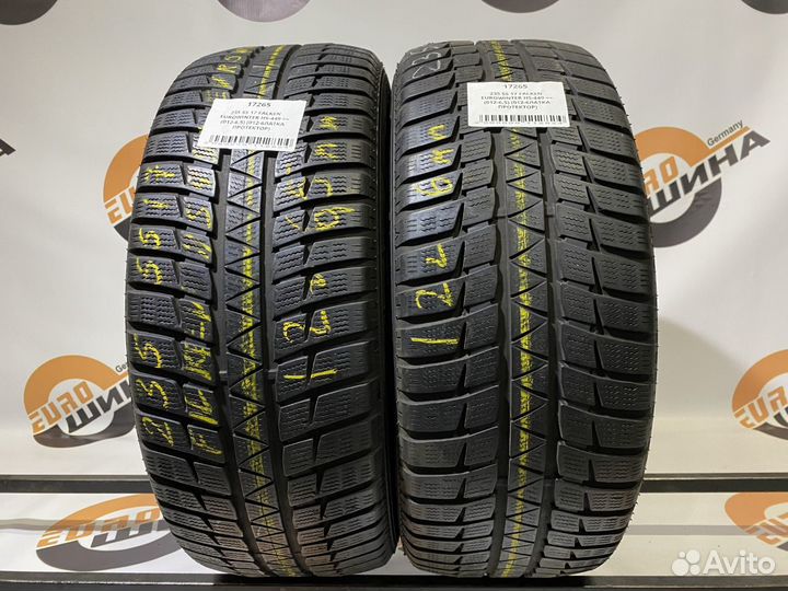 Falken Eurowinter HS-449 235/55 R17
