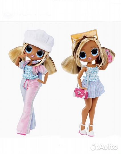 LOL Surprise OMG Trendsetter lol omg Trendsetter