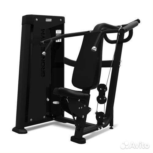 Жим от плеч независимый Bronze GYM NEO 20