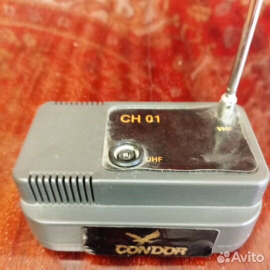 Приёмник condor CH 01 1980-е