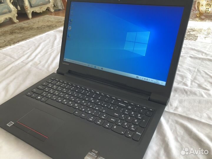 Новый ноутбук Lenovo