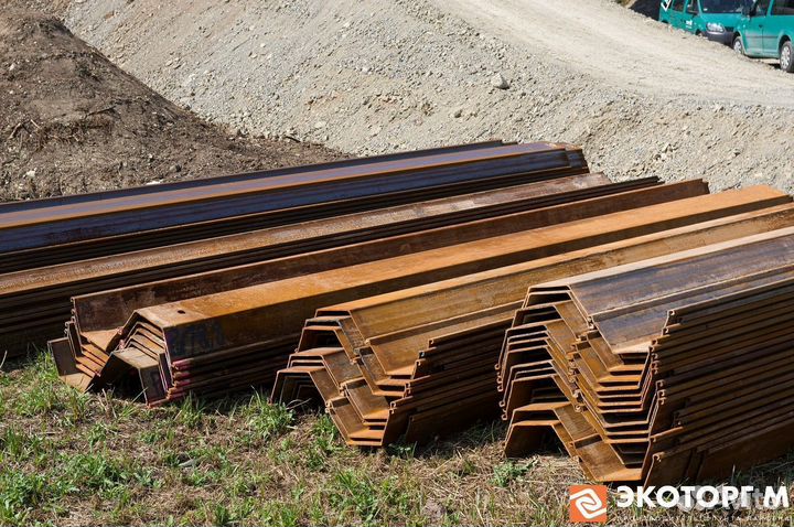 Шпунт Ларсена