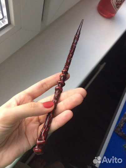 Волшебные палочки своими руками