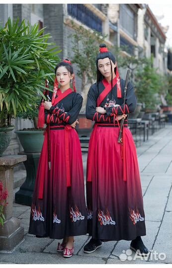 Прокат костюма боевые искусства Китая