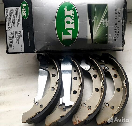 Тормозные колодки