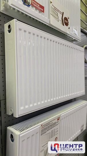 Радиатор стальной Лемакс