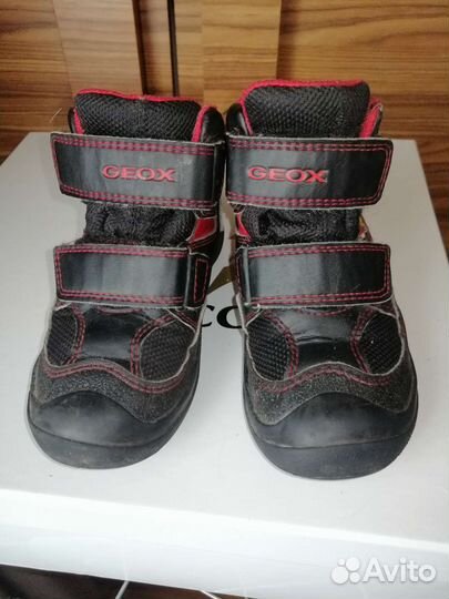 Ботинки весна осень 26