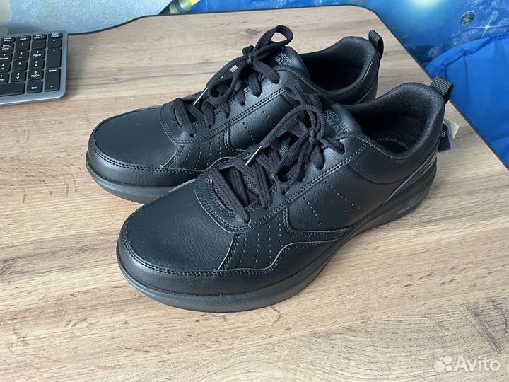 Ботинки кроссовки Skechers оригинал демисезонные