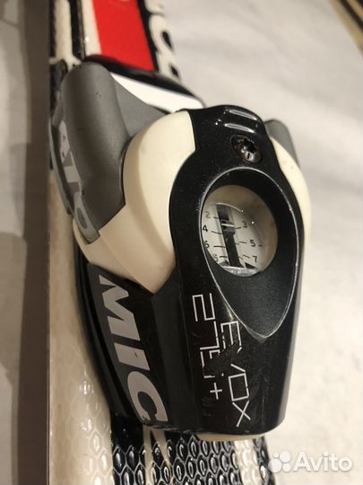 Горные лыжи atomic recer 8