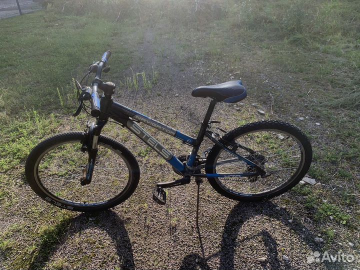 Велосипед stels navigator 24