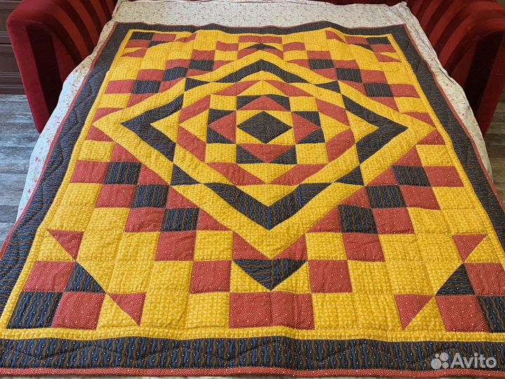 Лоскутное одеяло