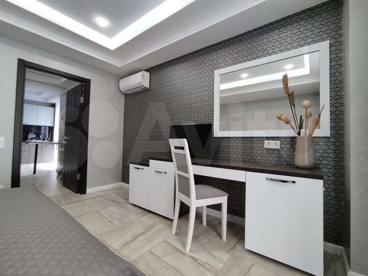 2-к. квартира, 44 м², 4/7 эт.