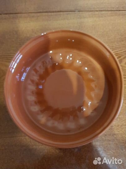 Форма новая керамическая для запекания