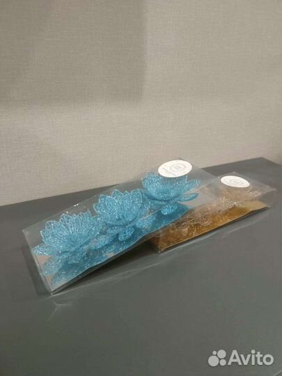 Новогодние украшения