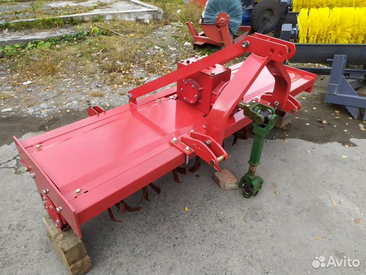 Почвофреза 1GQN 125, 2023