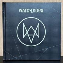 Артбук по игре Watch Dogs