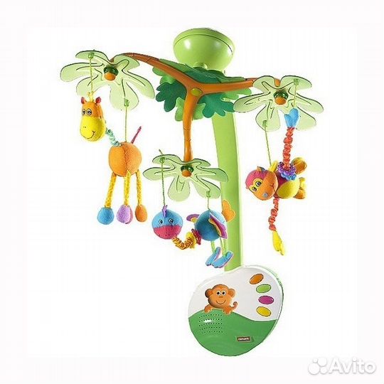 Муз. мобиль Tiny Love Остров сладких грёз