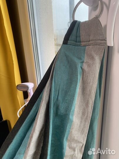 Слинг на кольцах