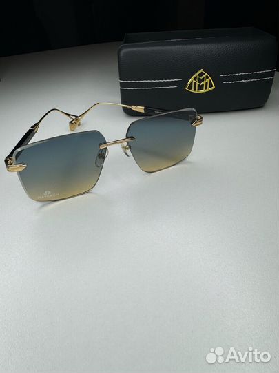 Солнцезащитные очки мужские maybach