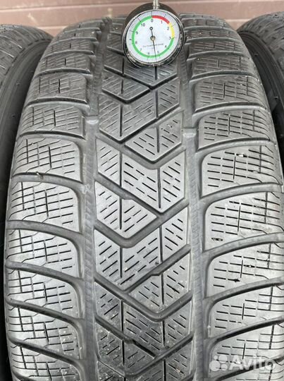 Pirelli Scorpion Winter 235/60 R18