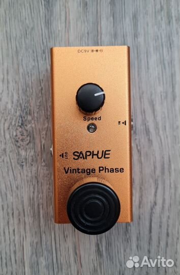 Гитарная педаль Phaser