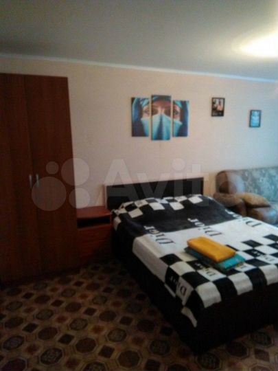 1-к. квартира, 32 м², 1/5 эт.