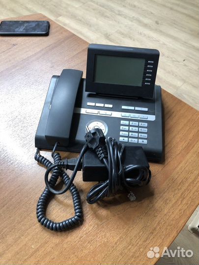 VoIP-телефон unify (Siemens) OpenStage 40 G SIP