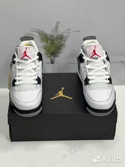 Кроссовки мужские air Jordan 4