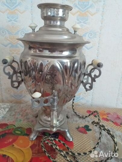 Самовар электрический СССР