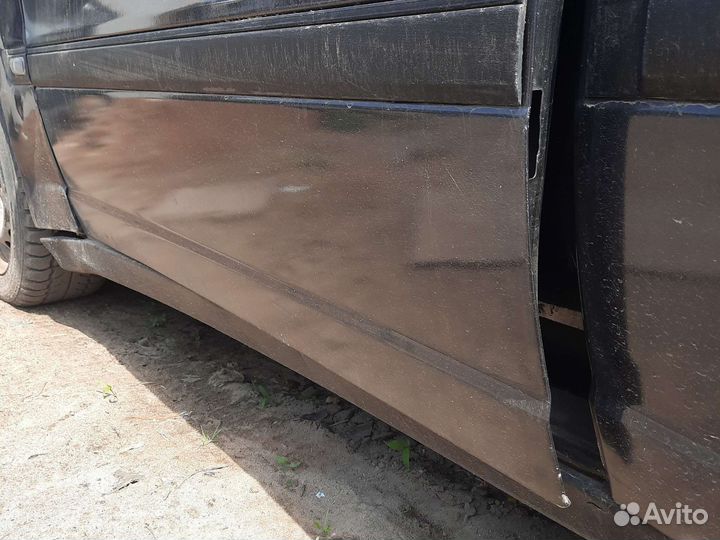 Дверь передняя левая Volvo s80 1998