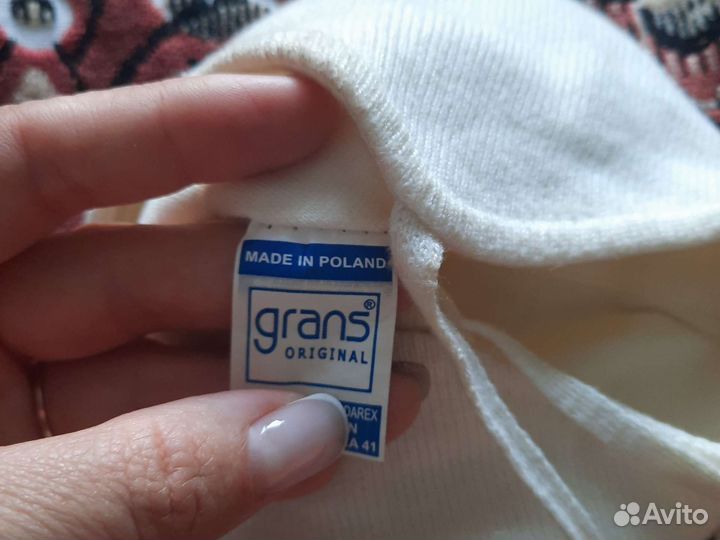 Шапочка для девочки