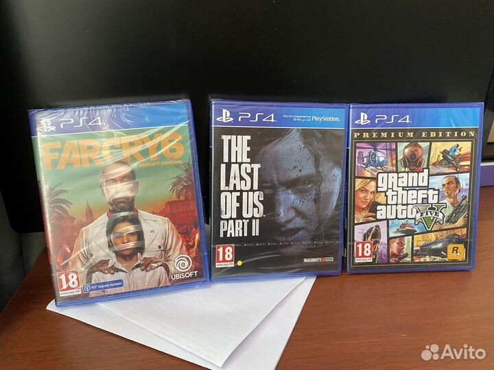 Диски для пс4 ps4 ps5