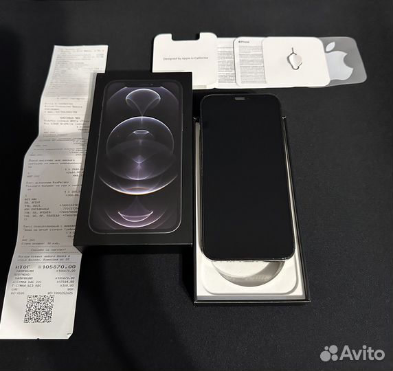 iPhone 12 Pro, 128 ГБ