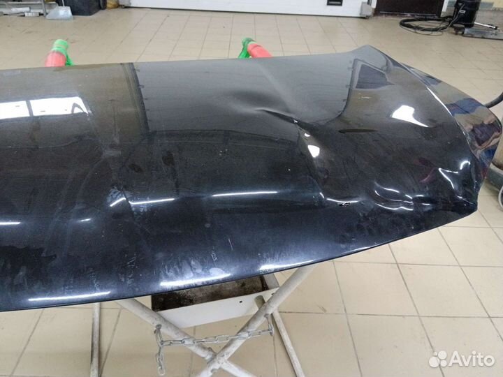 Капот Honda Pilot 3