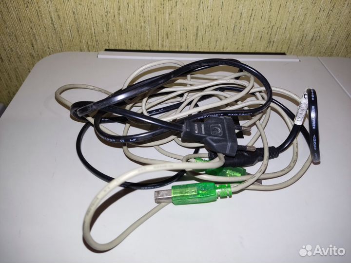 Цветной струйный принтер canon mp250