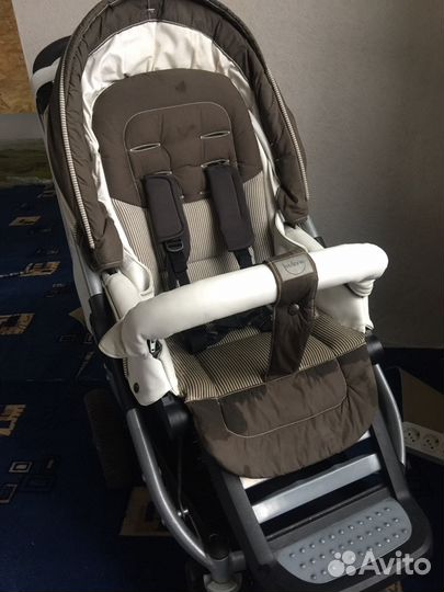 Коляска Teutonia cosmo